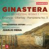 Ginastera, Alberto: Orchestral Works 1: Estancia/Ollantay/Pampeana No.3 (Chandos Audio CD)